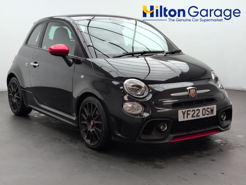 Abarth 595
