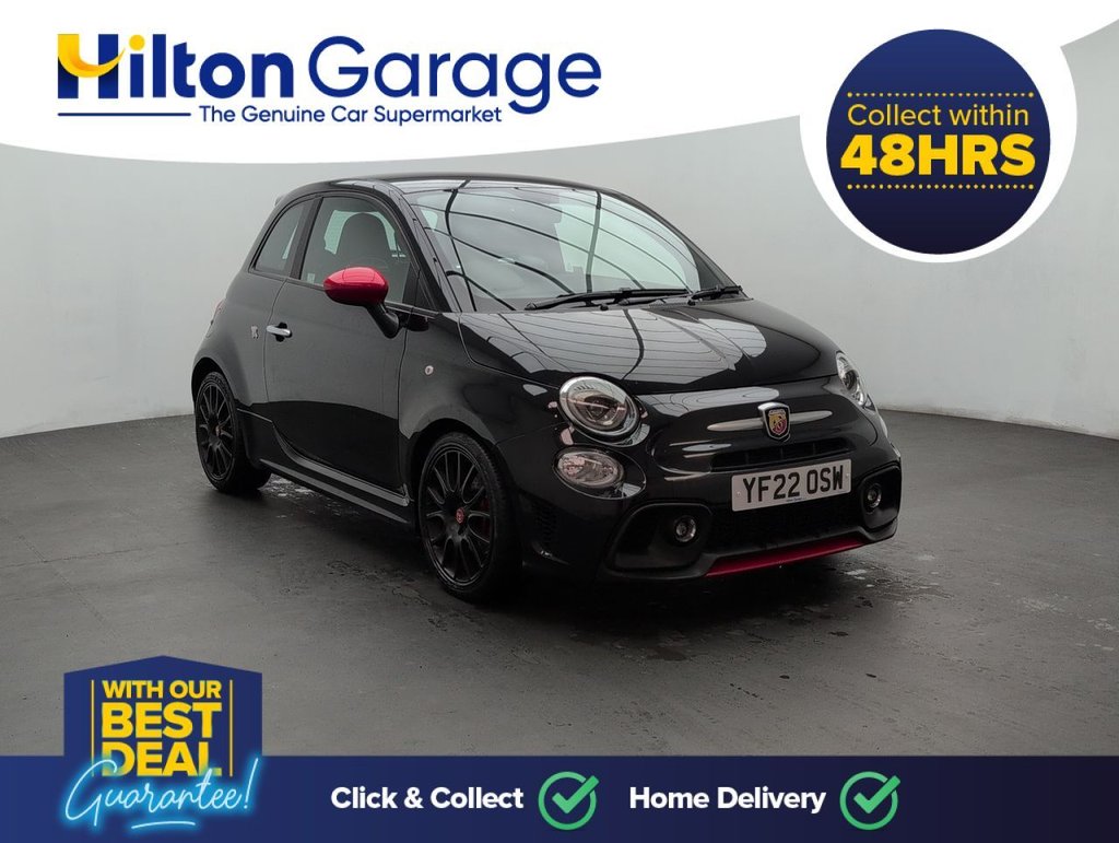Abarth 595