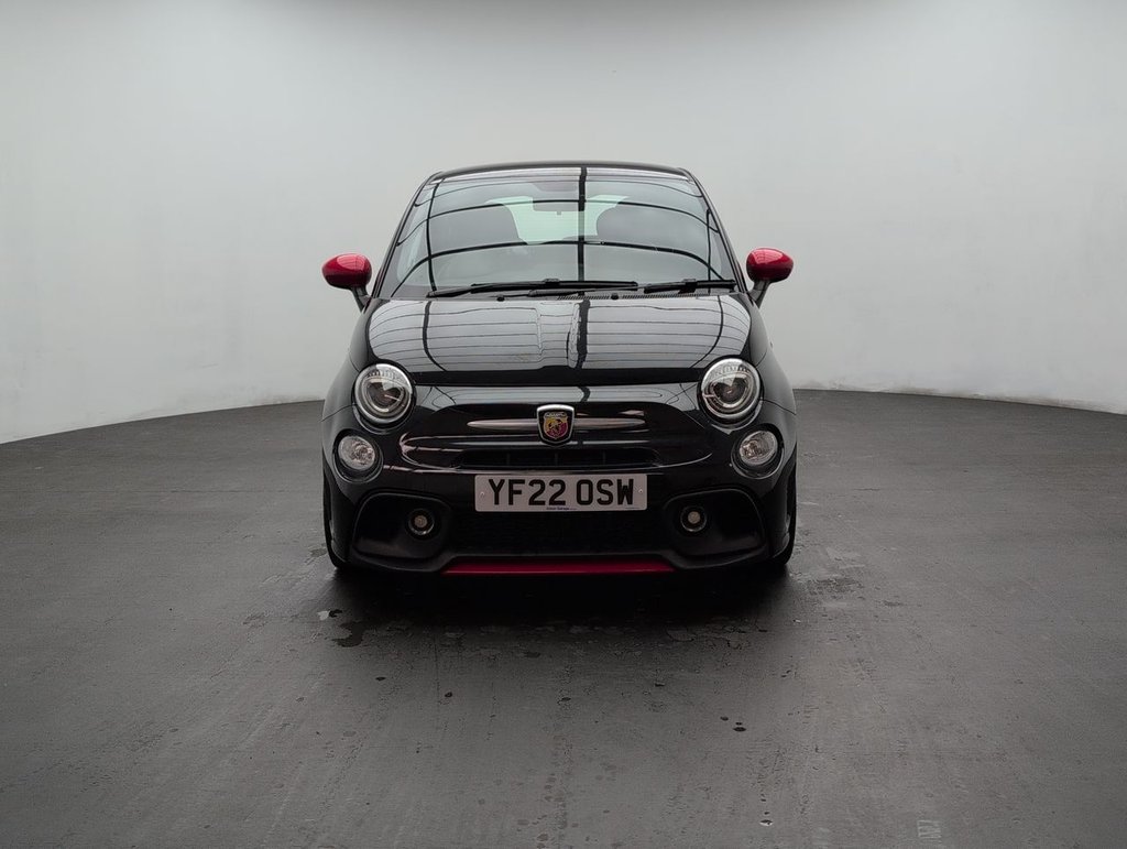 Abarth 595