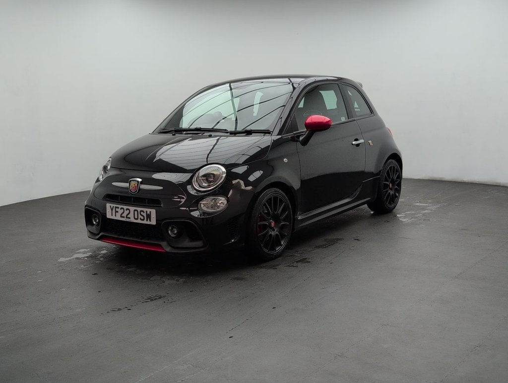Abarth 595