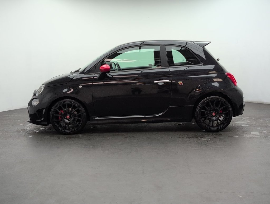 Abarth 595