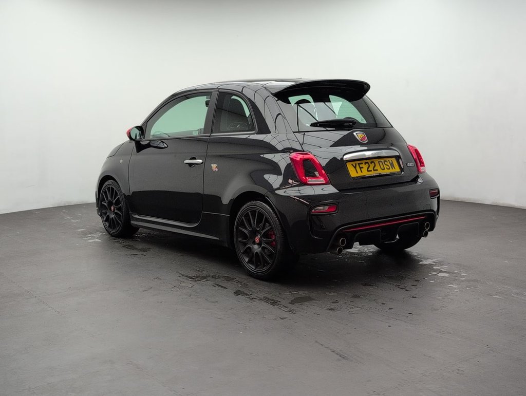 Abarth 595