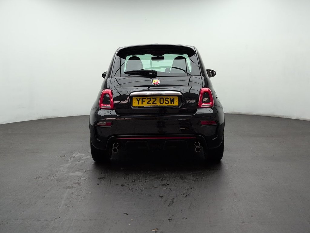 Abarth 595