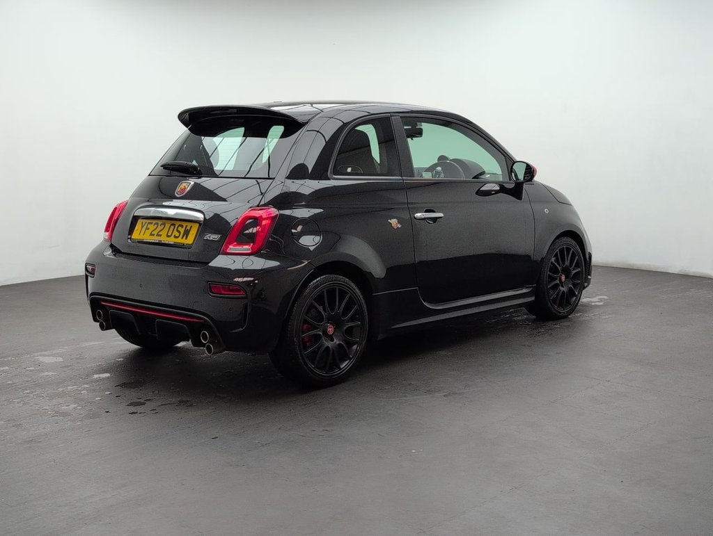 Abarth 595