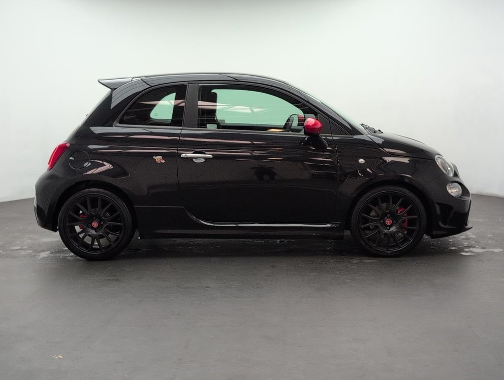 Abarth 595