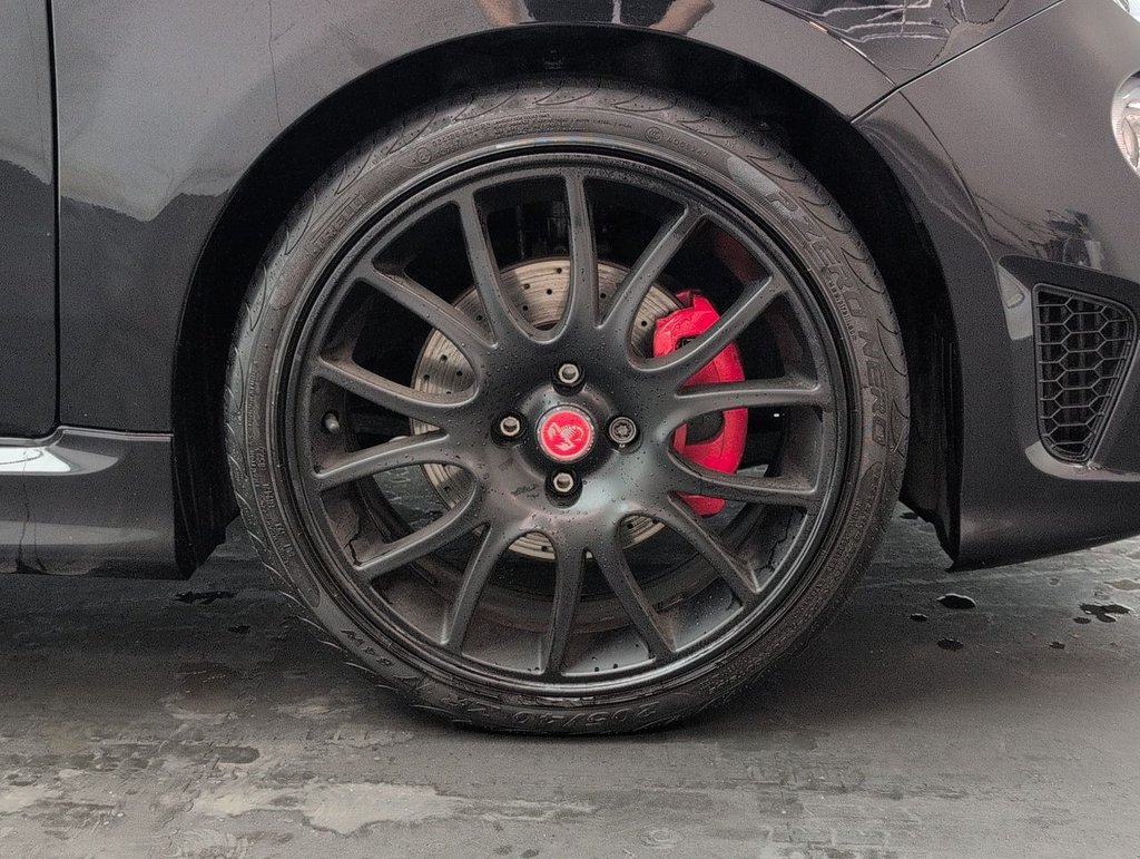 Abarth 595