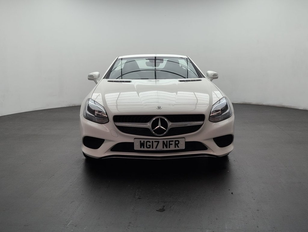 Mercedes Benz SLC