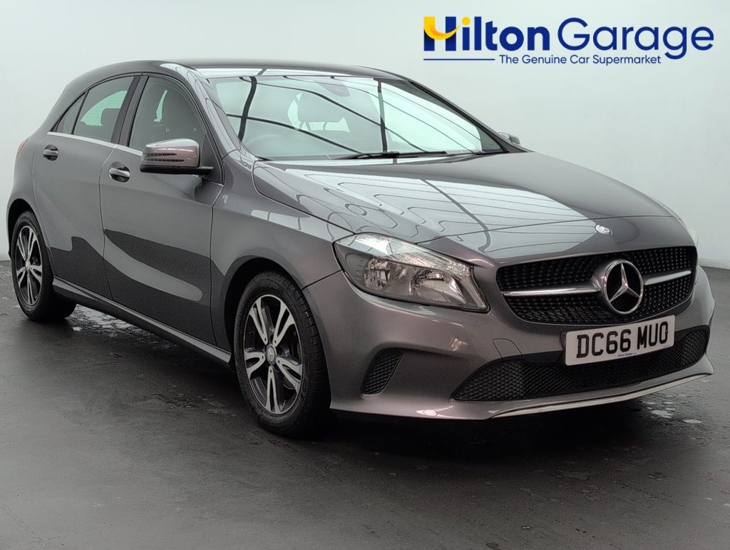 Mercedes Benz A Class