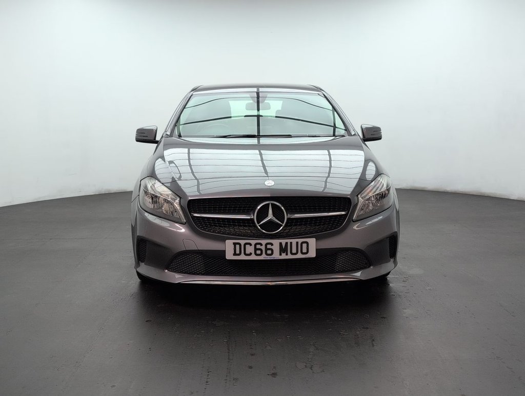 Mercedes Benz A Class