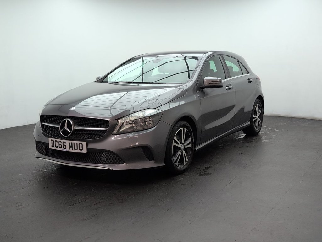 Mercedes Benz A Class