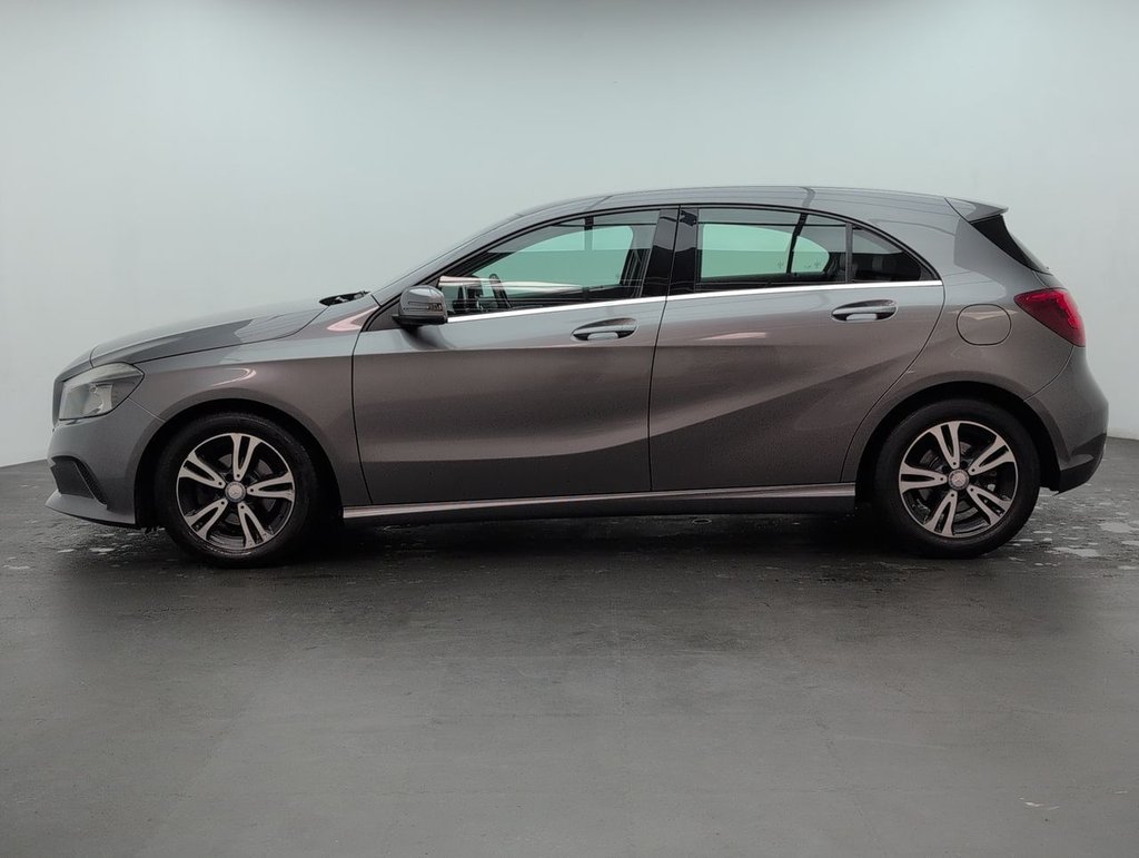 Mercedes Benz A Class