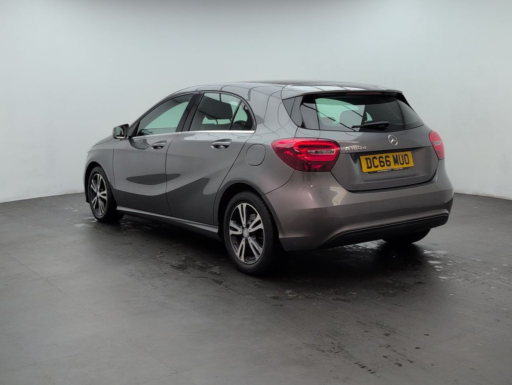 Mercedes Benz A Class