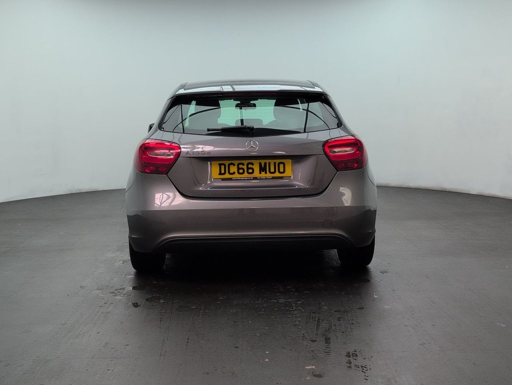 Mercedes Benz A Class