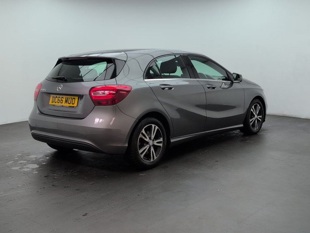 Mercedes Benz A Class