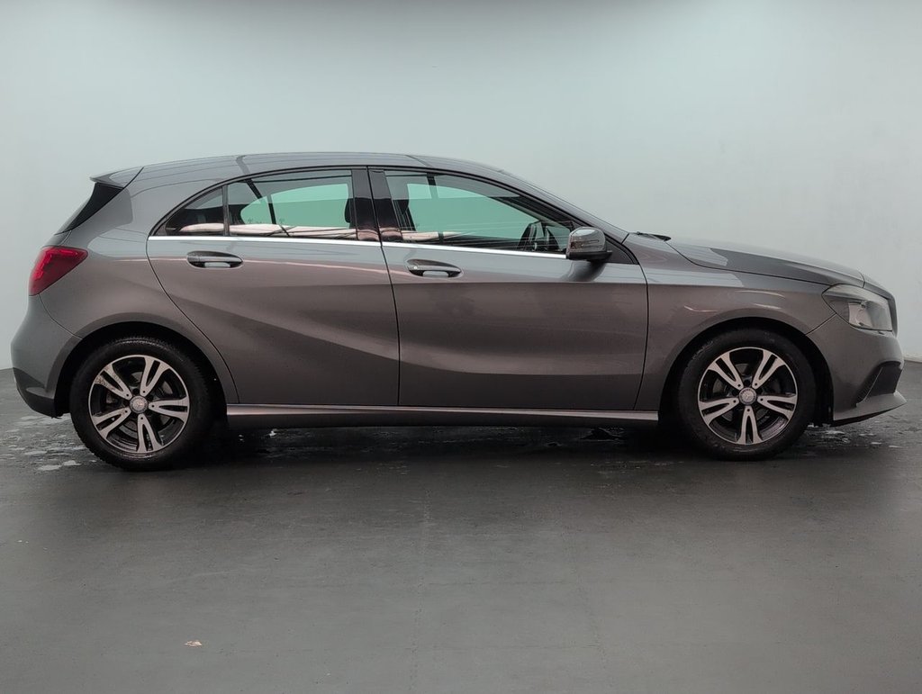 Mercedes Benz A Class