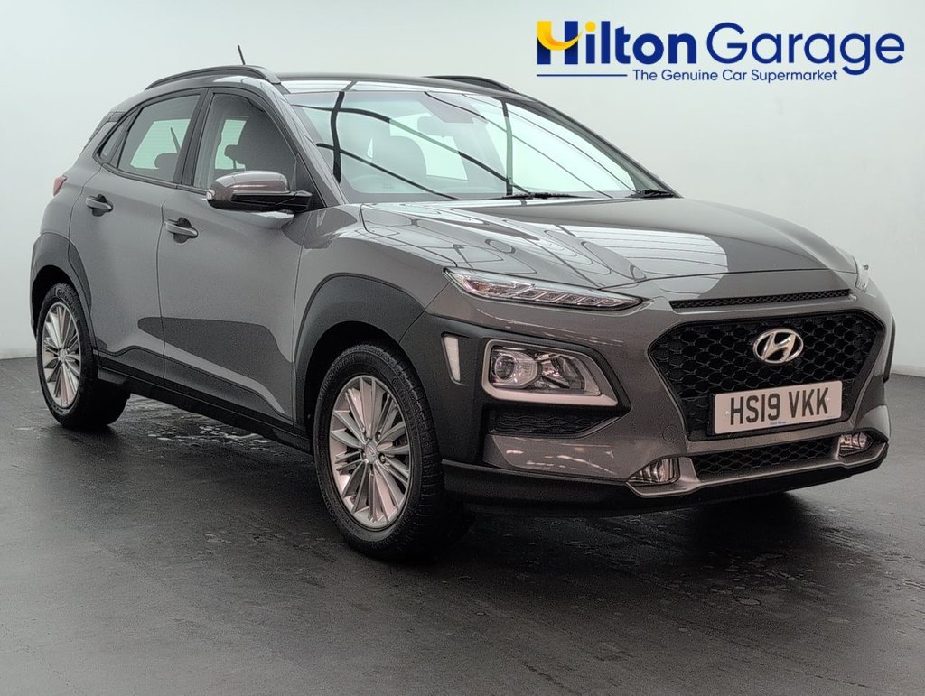Hyundai Kona