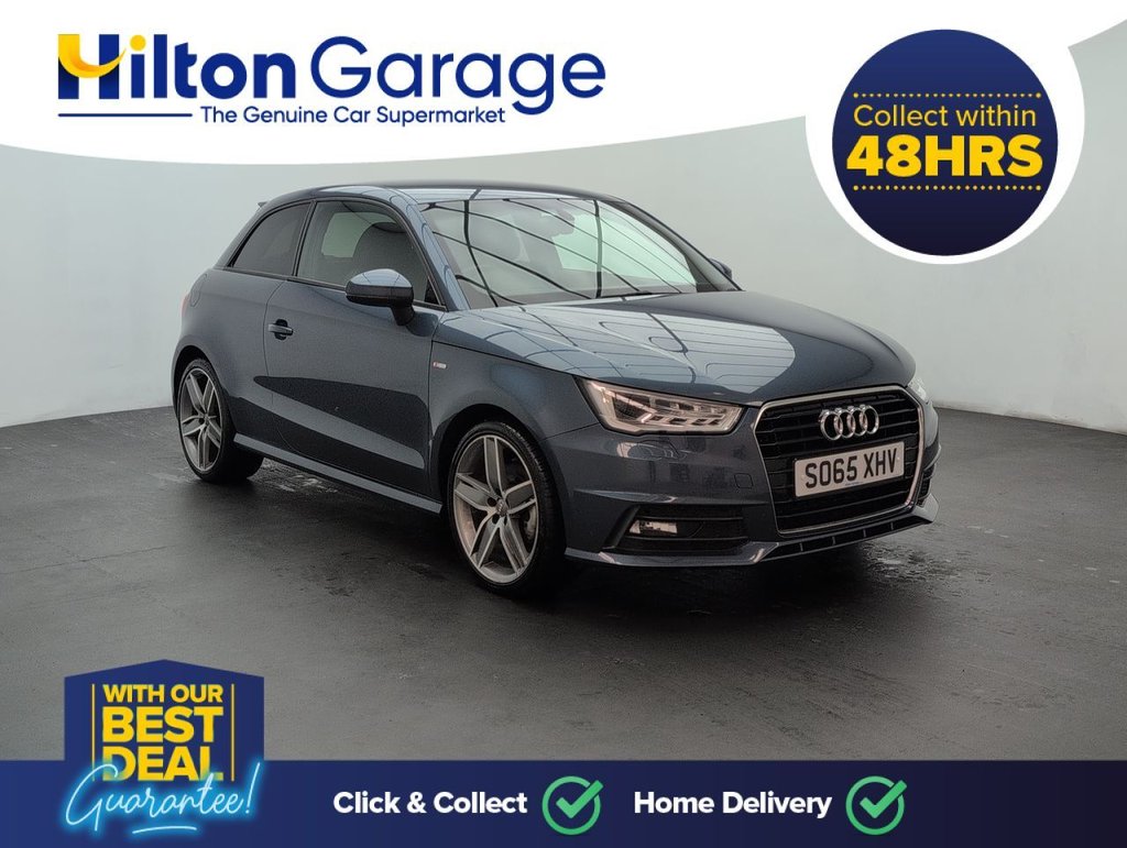 Audi A1