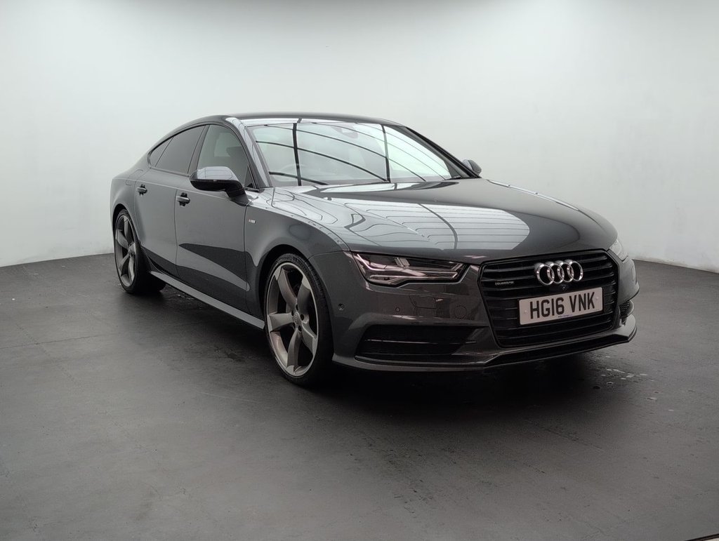 Audi A7
