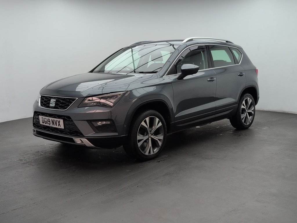 SEAT Ateca