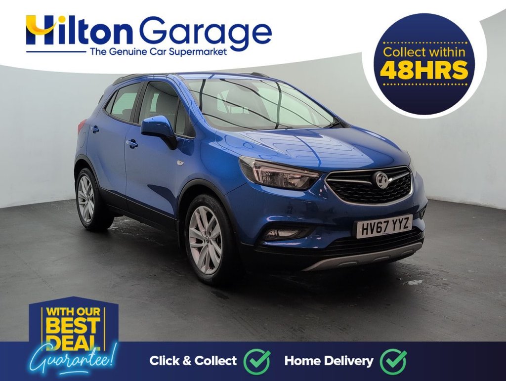 Vauxhall Mokka