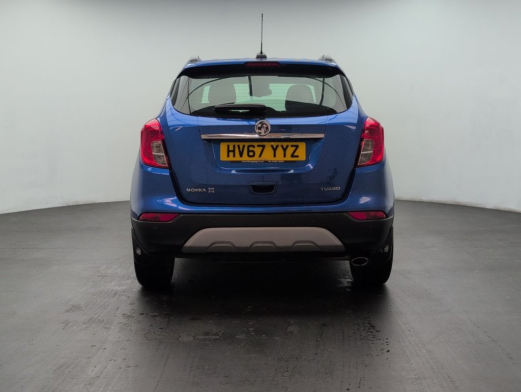 Vauxhall Mokka
