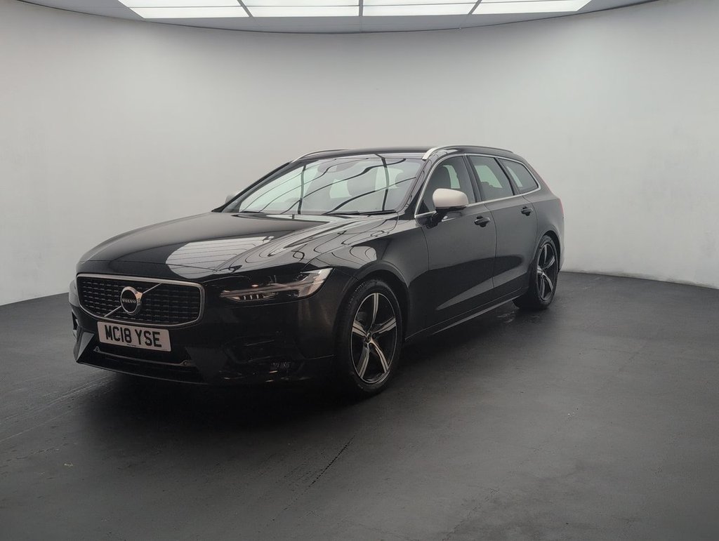 Volvo V90