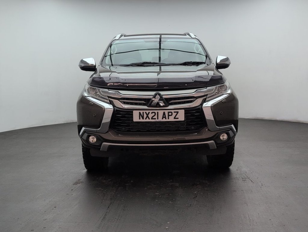 Mitsubishi Shogun