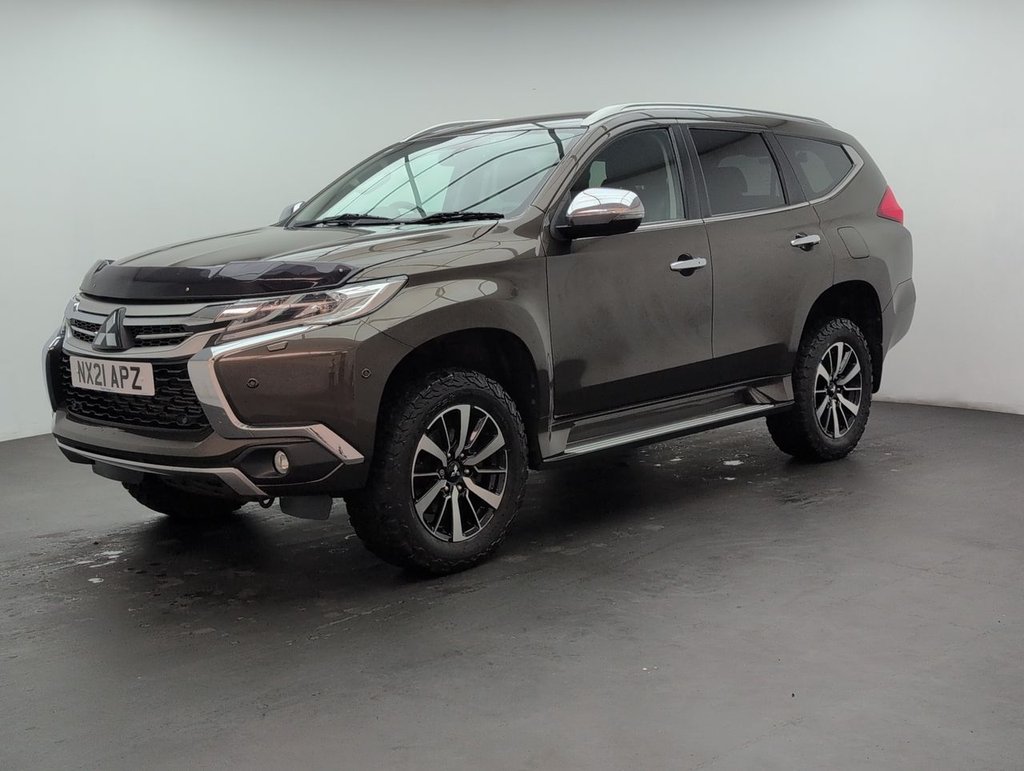 Mitsubishi Shogun