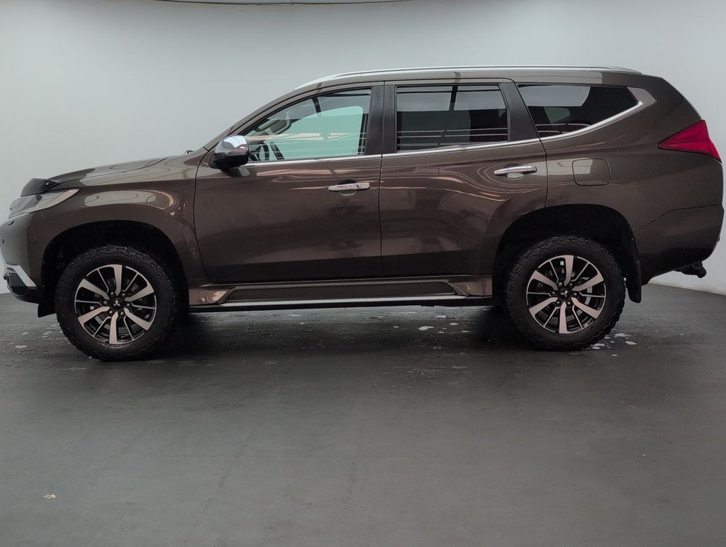 Mitsubishi Shogun
