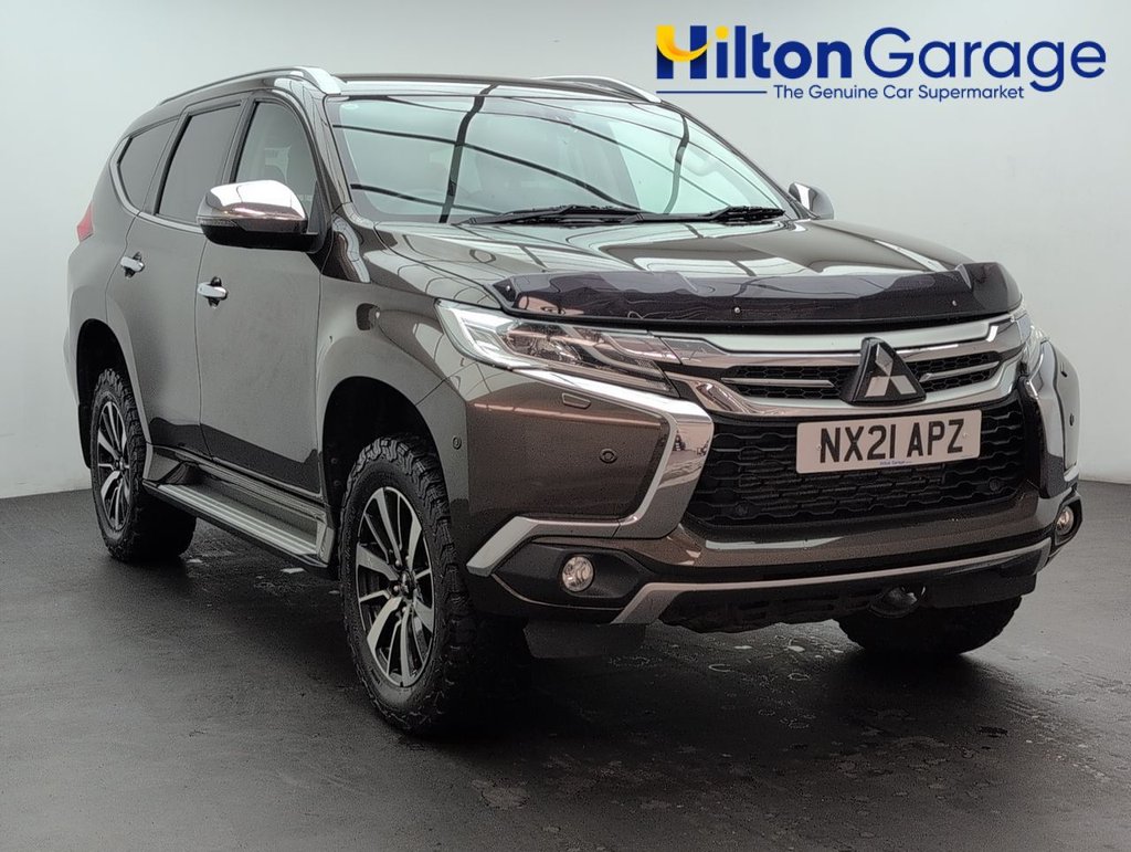 Mitsubishi Shogun