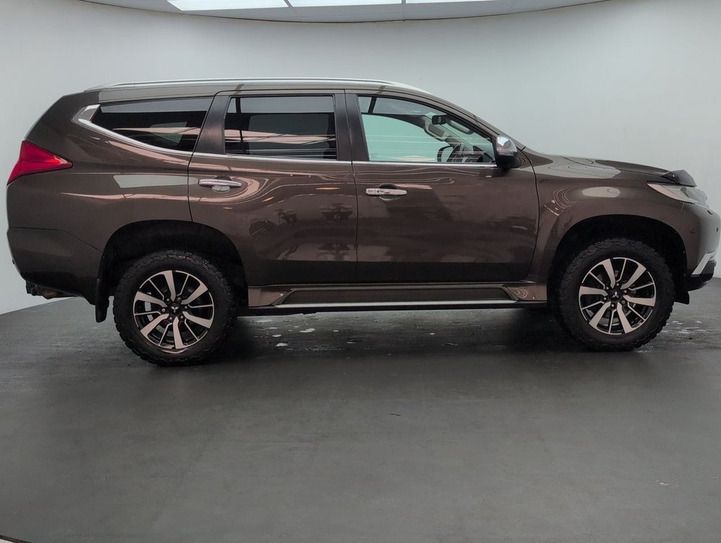 Mitsubishi Shogun