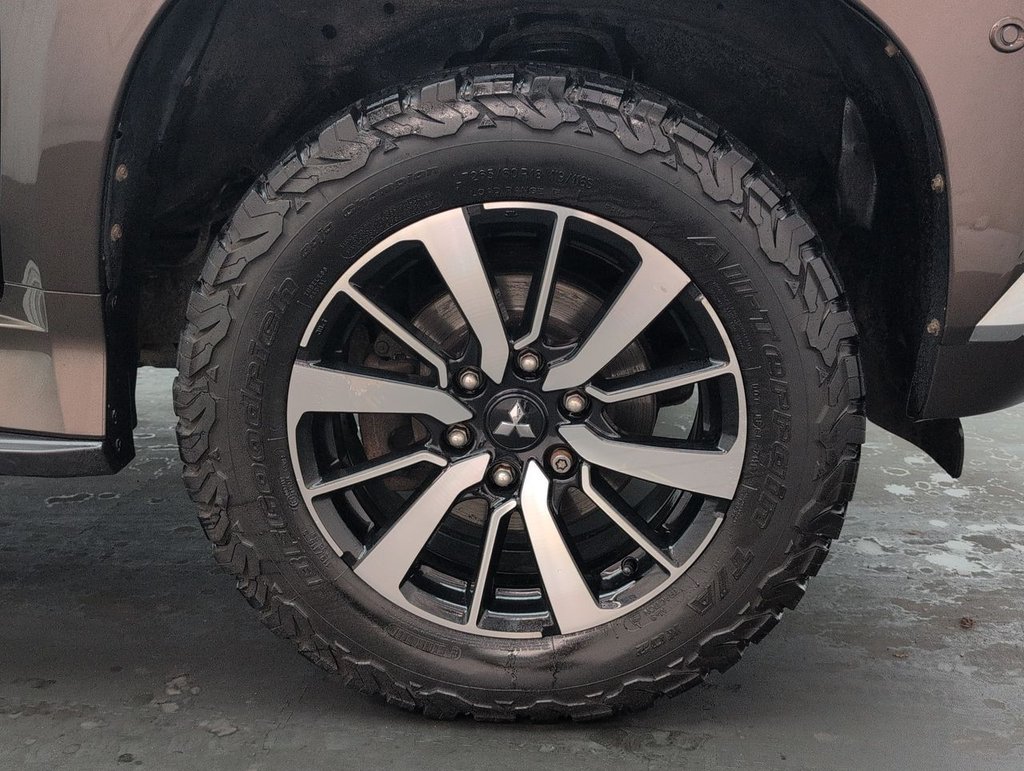 Mitsubishi Shogun