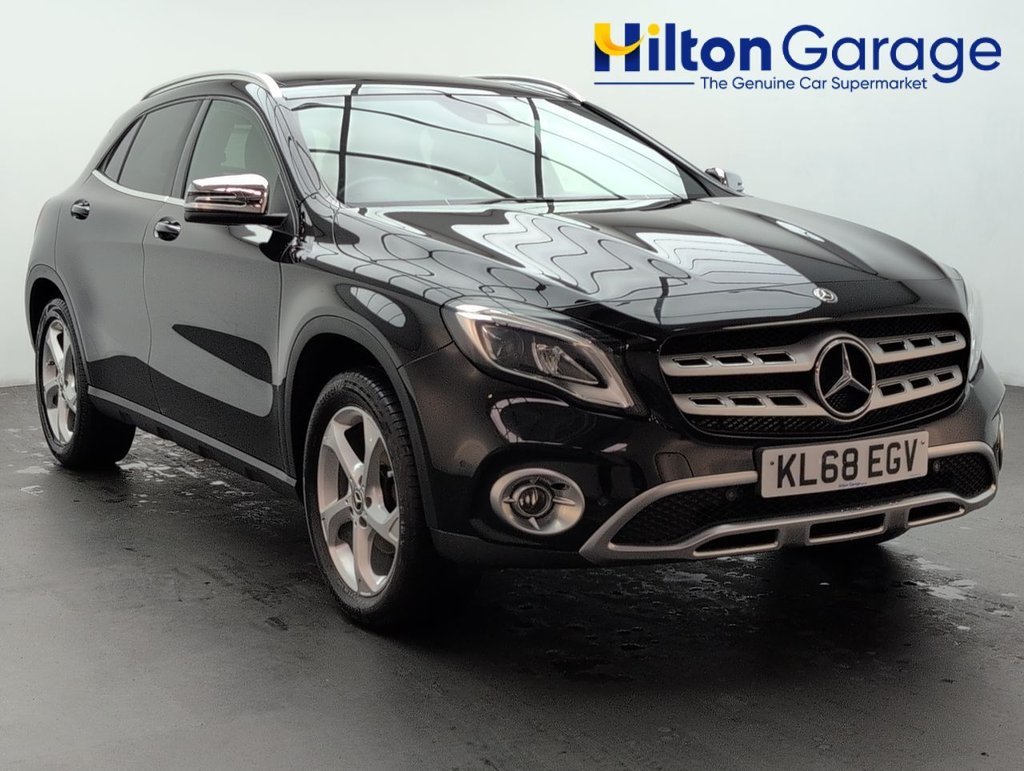 Mercedes Benz GLA Class
