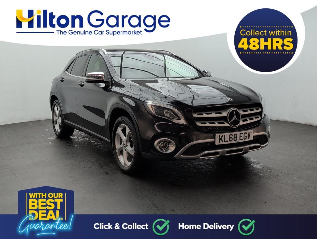 Mercedes Benz GLA Class