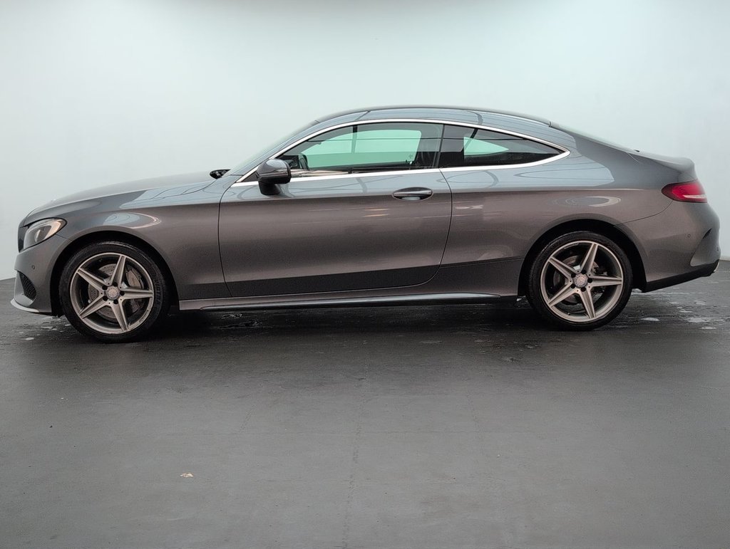 Mercedes Benz C Class