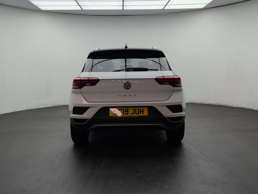 Volkswagen T Roc