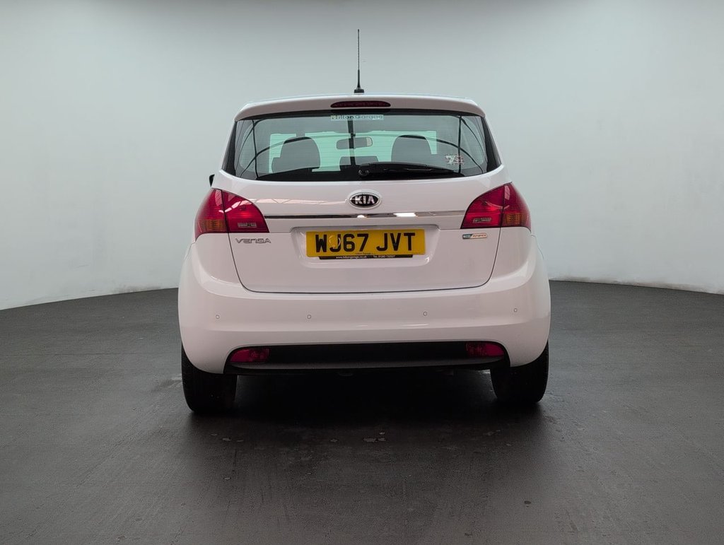 Kia Venga