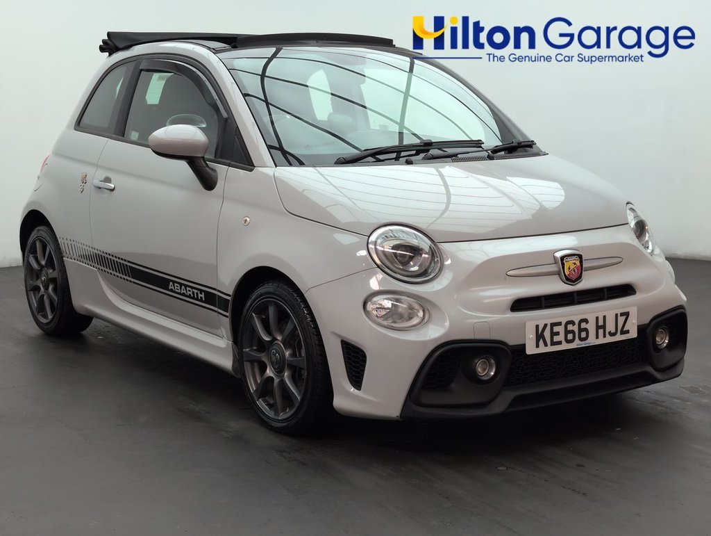 Abarth 500