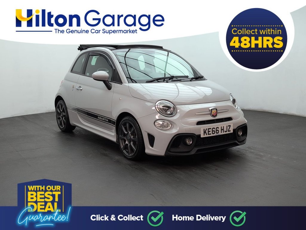 Abarth 500