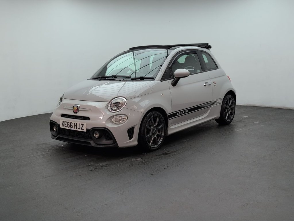 Abarth 500