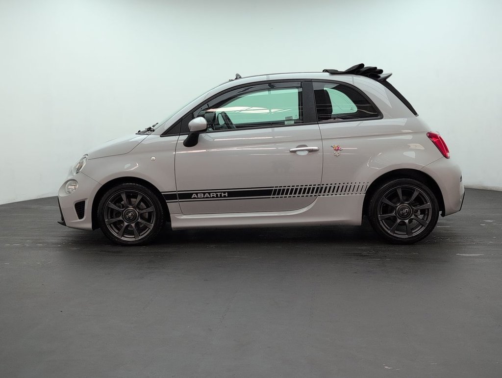 Abarth 500
