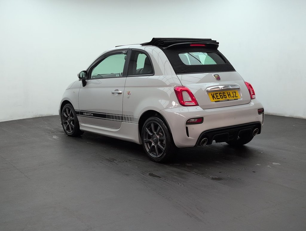 Abarth 500