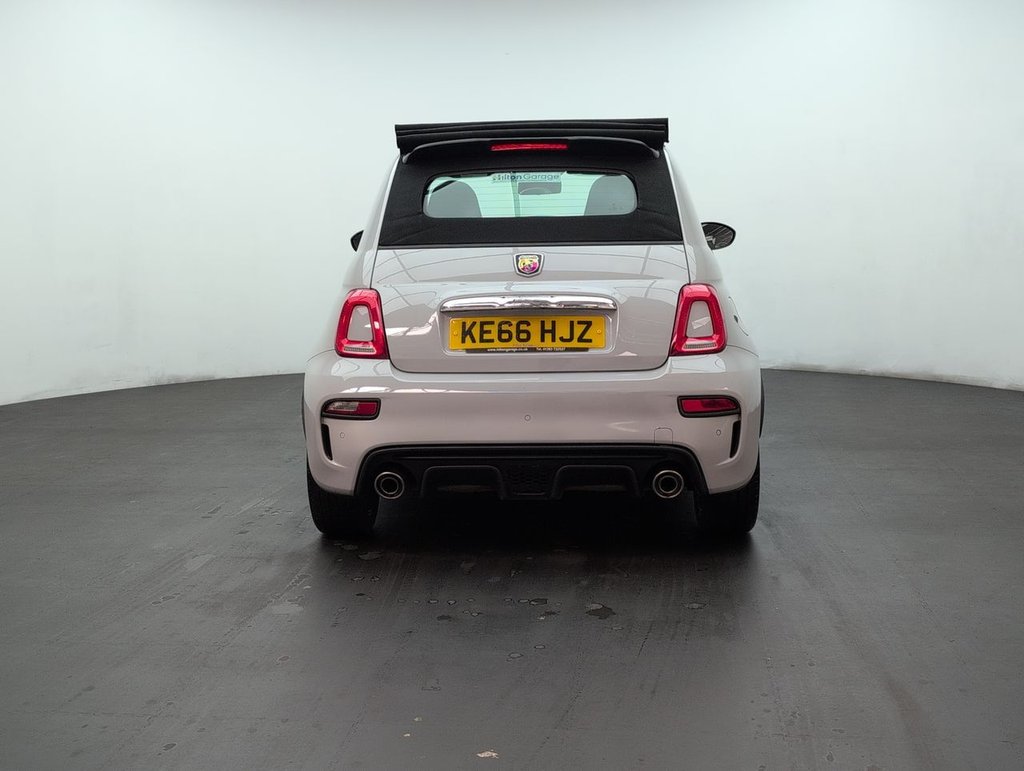 Abarth 500