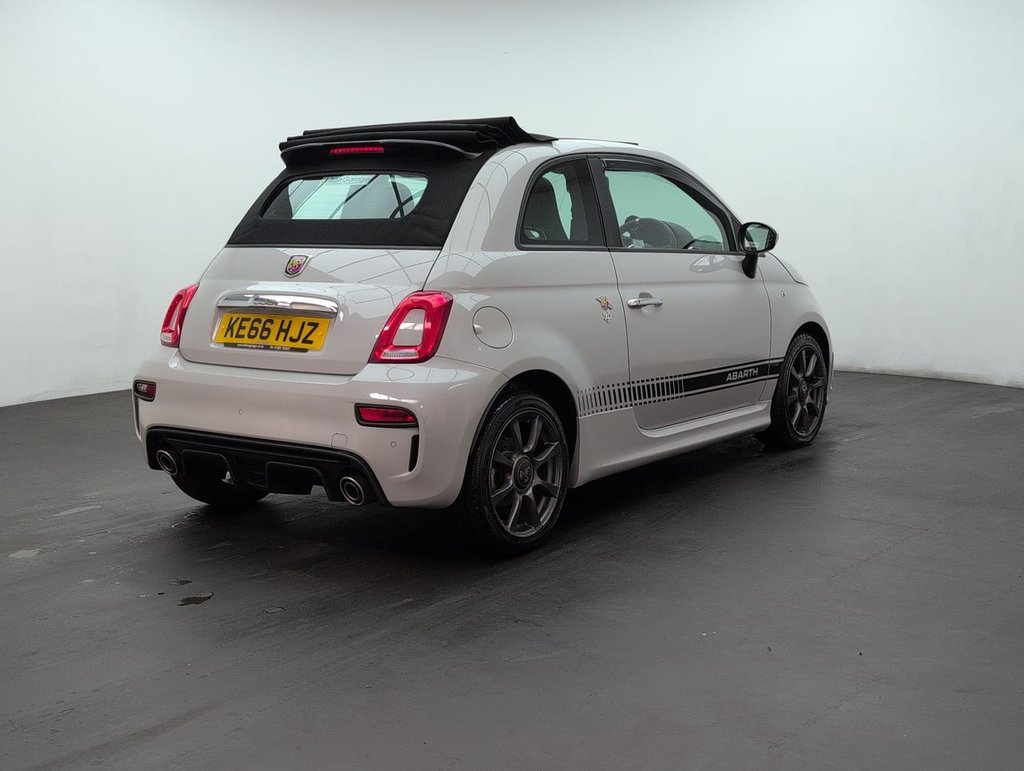 Abarth 500