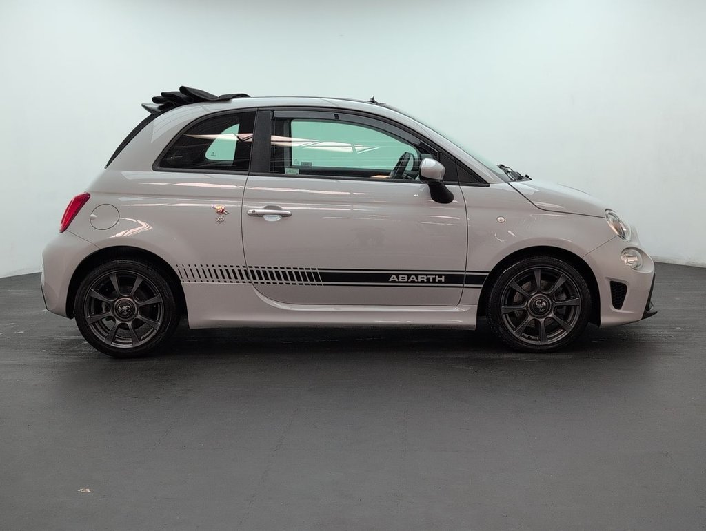 Abarth 500