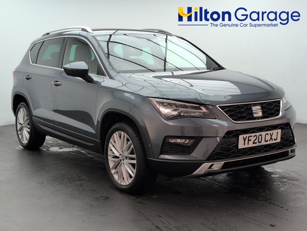 SEAT Ateca