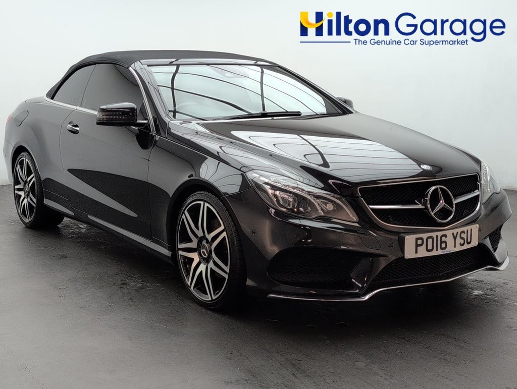 Mercedes Benz E Class