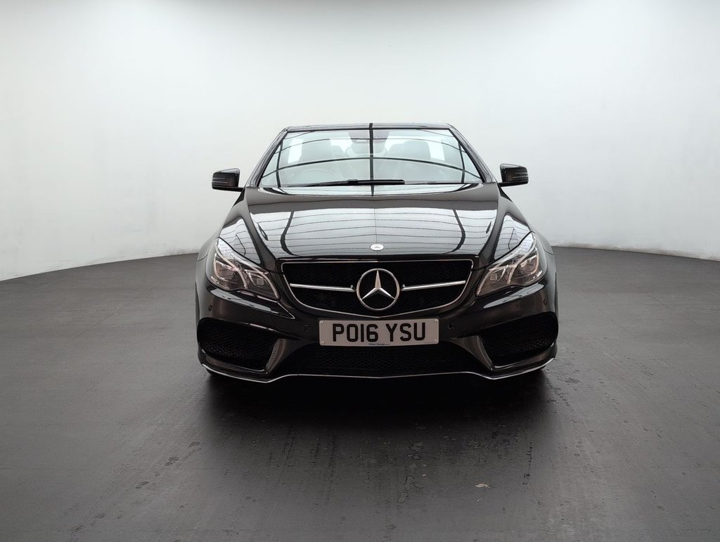 Mercedes Benz E Class