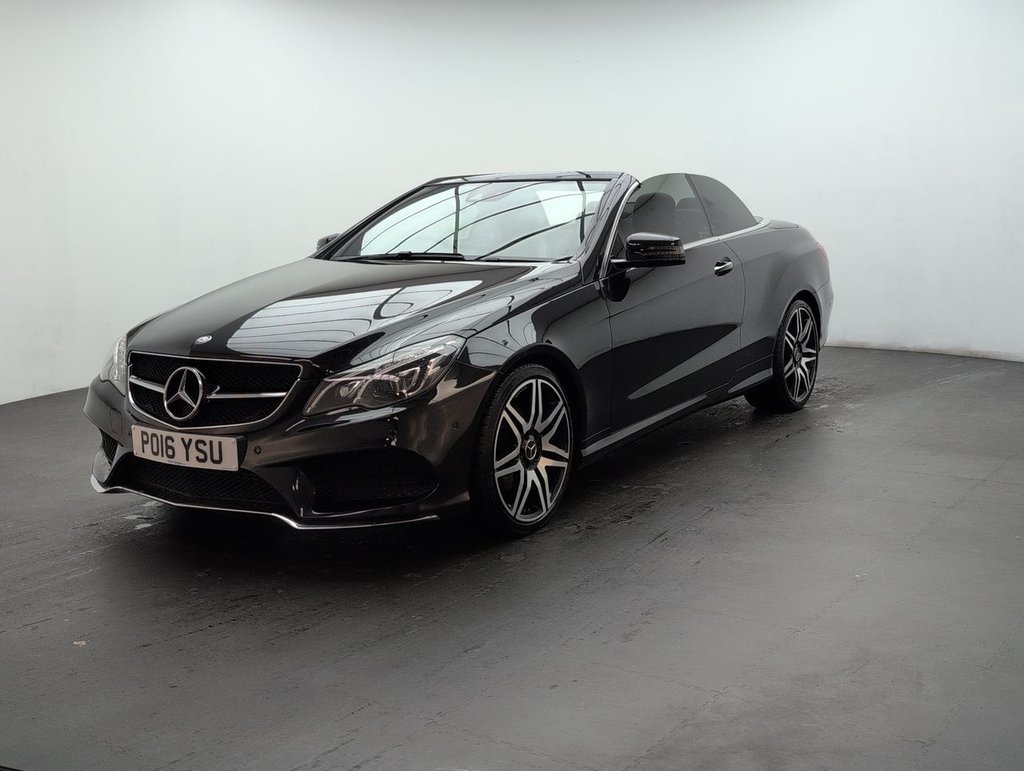 Mercedes Benz E Class