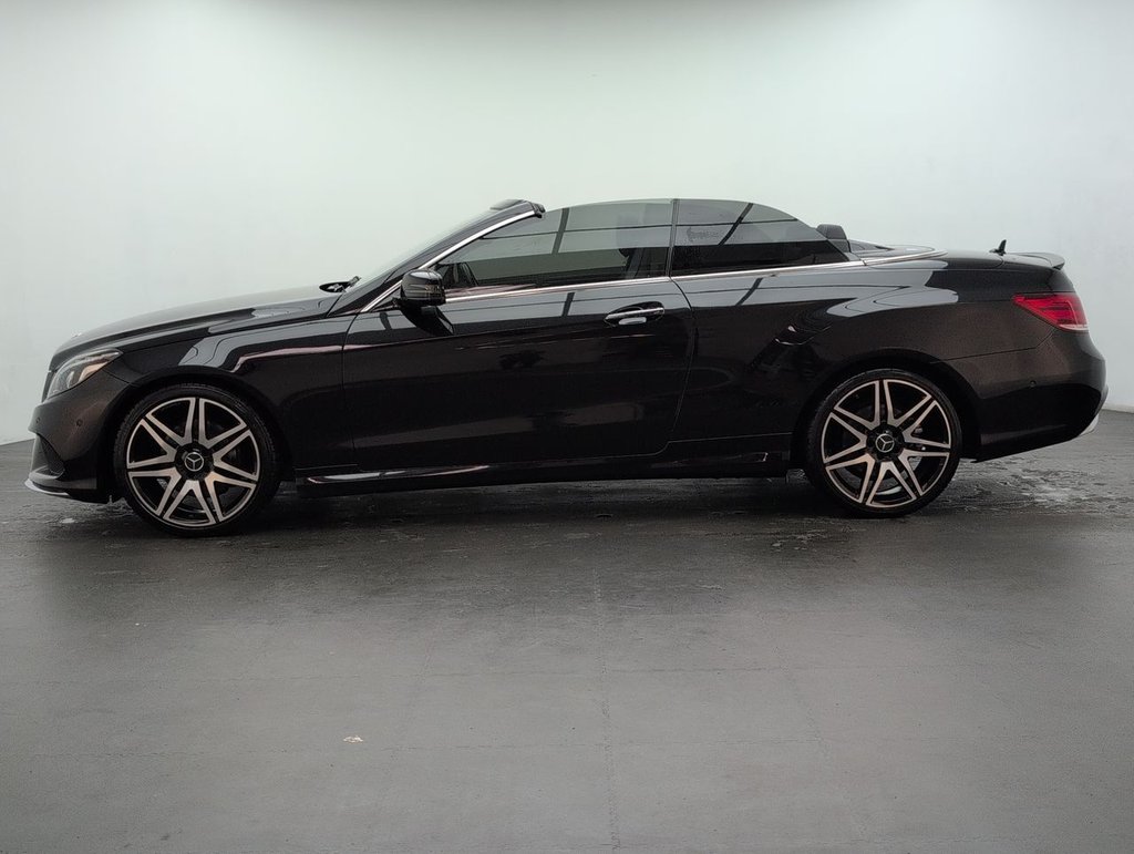 Mercedes Benz E Class